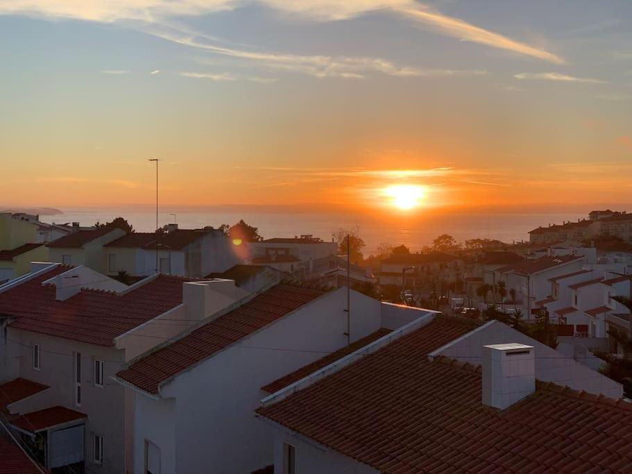 Nazare Sol Apartment ภายนอก รูปภาพ