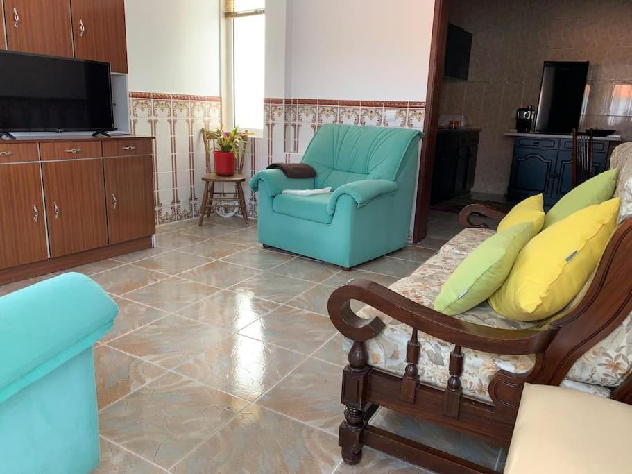 Nazare Sol Apartment ภายนอก รูปภาพ