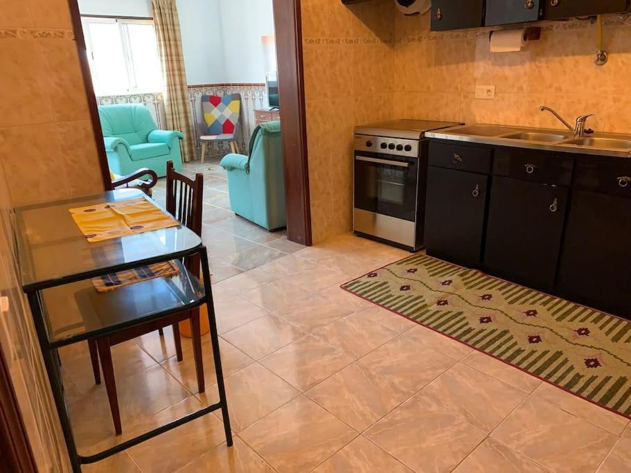 Nazare Sol Apartment ภายนอก รูปภาพ